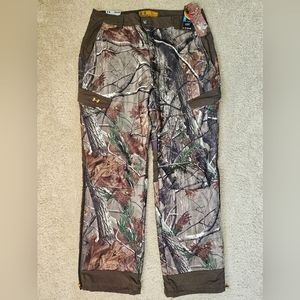 Under Armour Hunting Pants, Realtree, Size 36x32